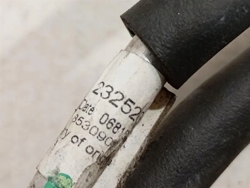 фото №10, Chevrolet corvette c7 труба 23287156 wąż wąż коробки передач -