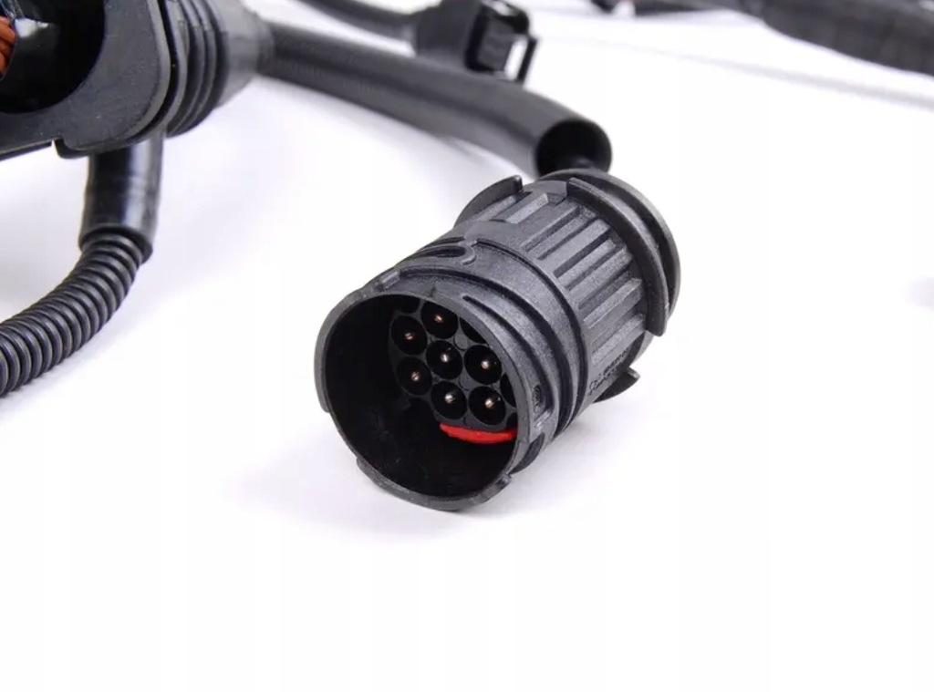 фото №7, Mini cabrio r52 двигатель проводка harness 12517541073 7541073