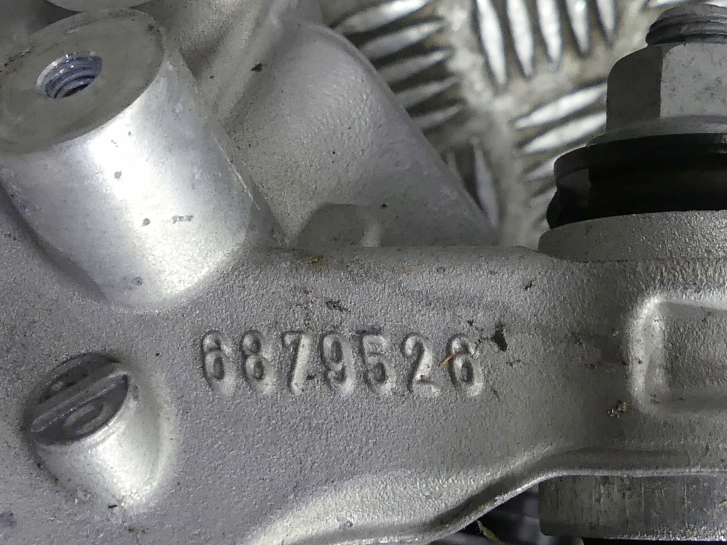 фото №11, Bmw 4 g22 g23 подвеска задняя балка поворотный кулак рычаги стабилизатор