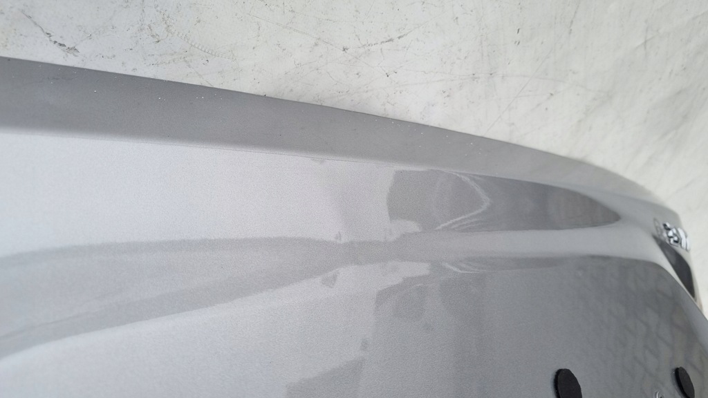 фото №10, Крышка багажника задняя nissan juke ii f16 19-