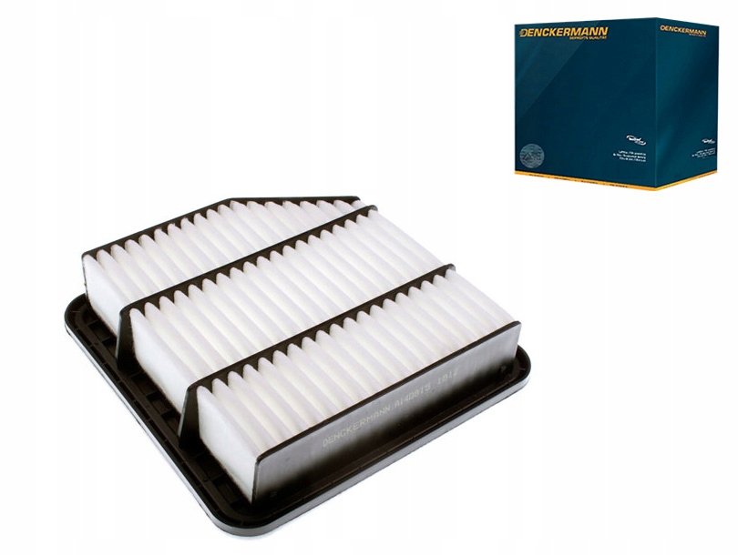 фото №7, Denckermann a140815 фільтр повітря