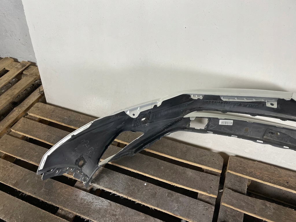 фото №5, Бампер перед передний toyota c-hr chr 2016- полный