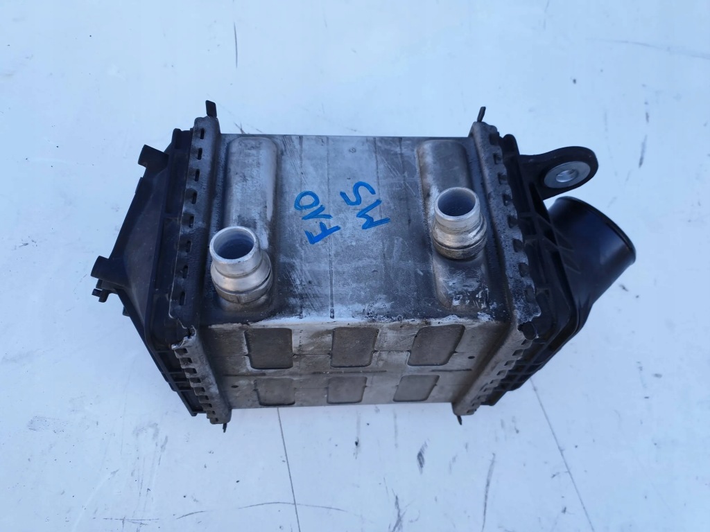 Купити Bmw f10 m5 m6 інтеркулер 7843123