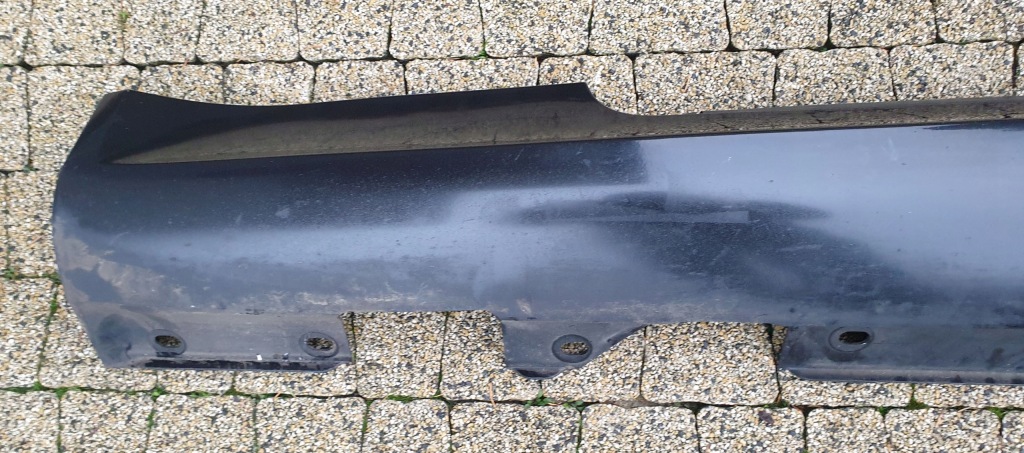 фото №2, Mercedes slk r171 молдинг захист поріг ліва накладка c197 oryg