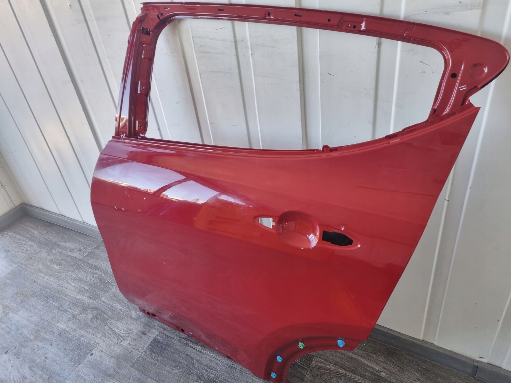 фото №2, Двері alfa romeo tonale задні ліва -------