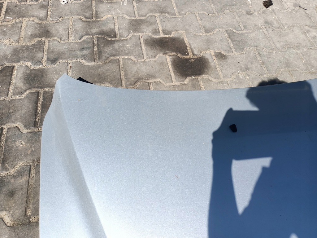 фото №5, Капот mazda 3 bk