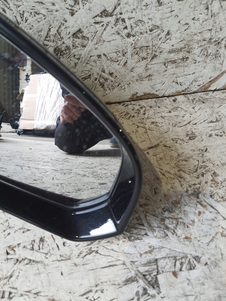 фото №9, Volvo v90 s90 зеркало левая 9 pin кабели 9pin