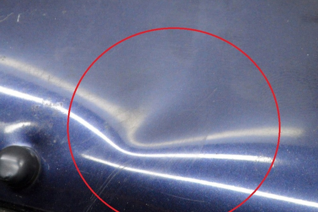 фото №5, Mitsubishi space wagon mk3 ug 2.4 gdi задняя крышка багажника багажника mr496165 110kw