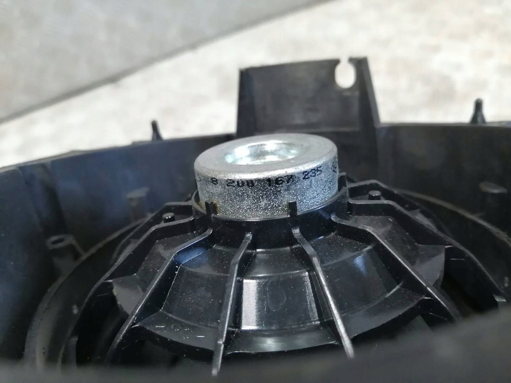 фото №3, Renault clio iii динамік двері правий перед