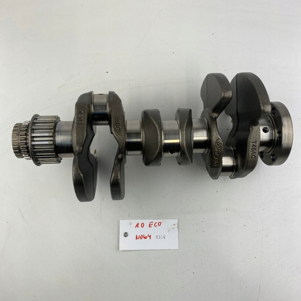 Купити Wał колінчастий ford fiesta focus c-max b-max ecoboost 1.0