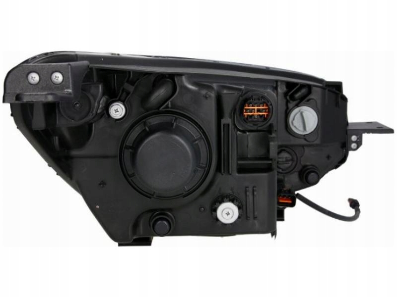 фото №2, Лампа фара лівий kia soul ii 14-