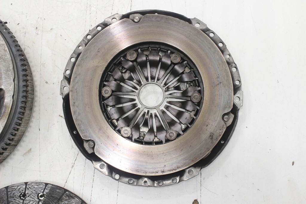 фото №8, Vw amarok 2.0 tdi сцепление колесо двухмассовый