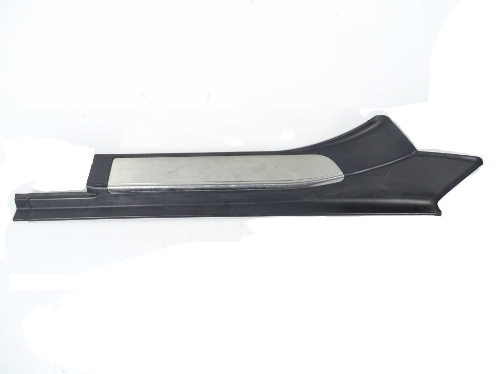 фото №1, Mercedes s w220 молдинг порог накладка левый задняя