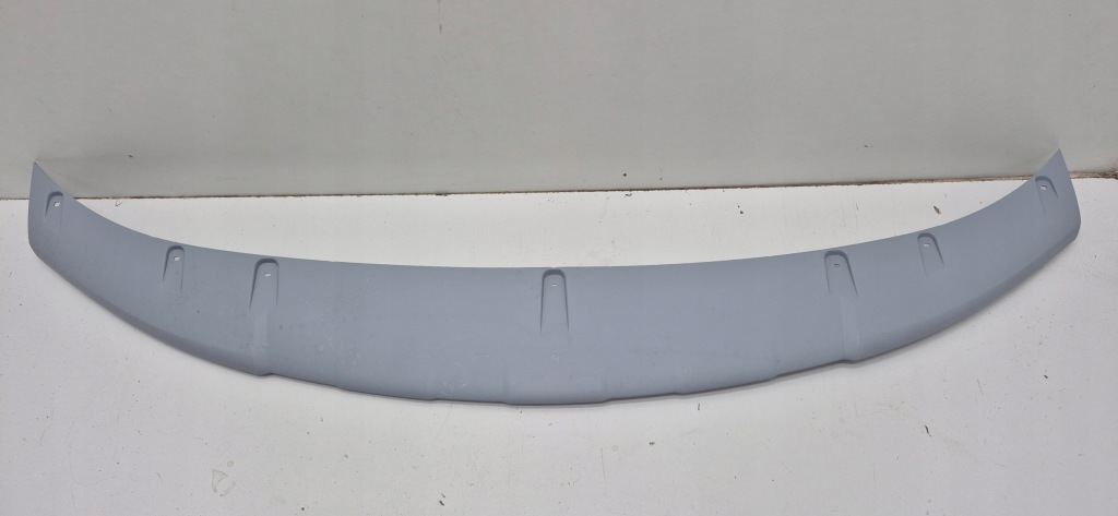 фото №1, Porsche taycan cross turismo спойлер бампера перед