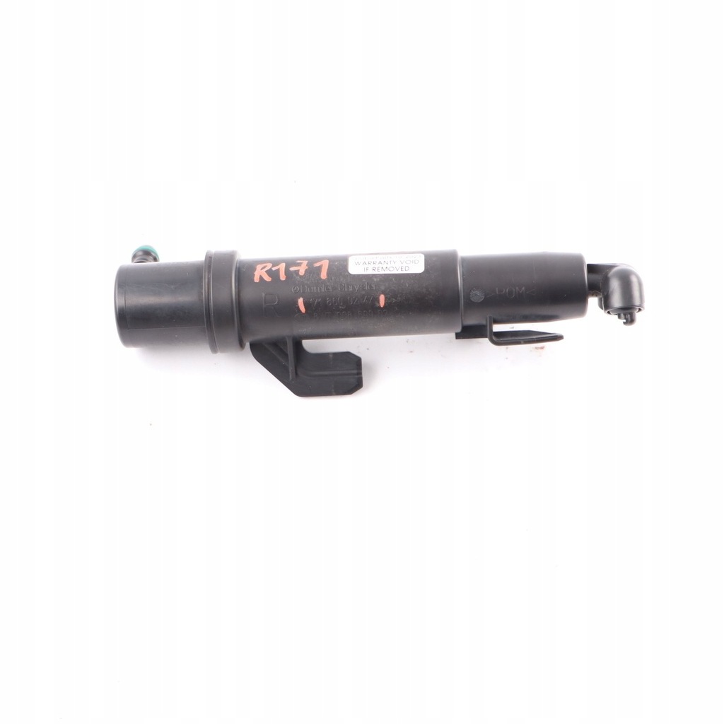 фото №1, Mercedes slk r171 насадка распылителя фары правая перед a1718600247