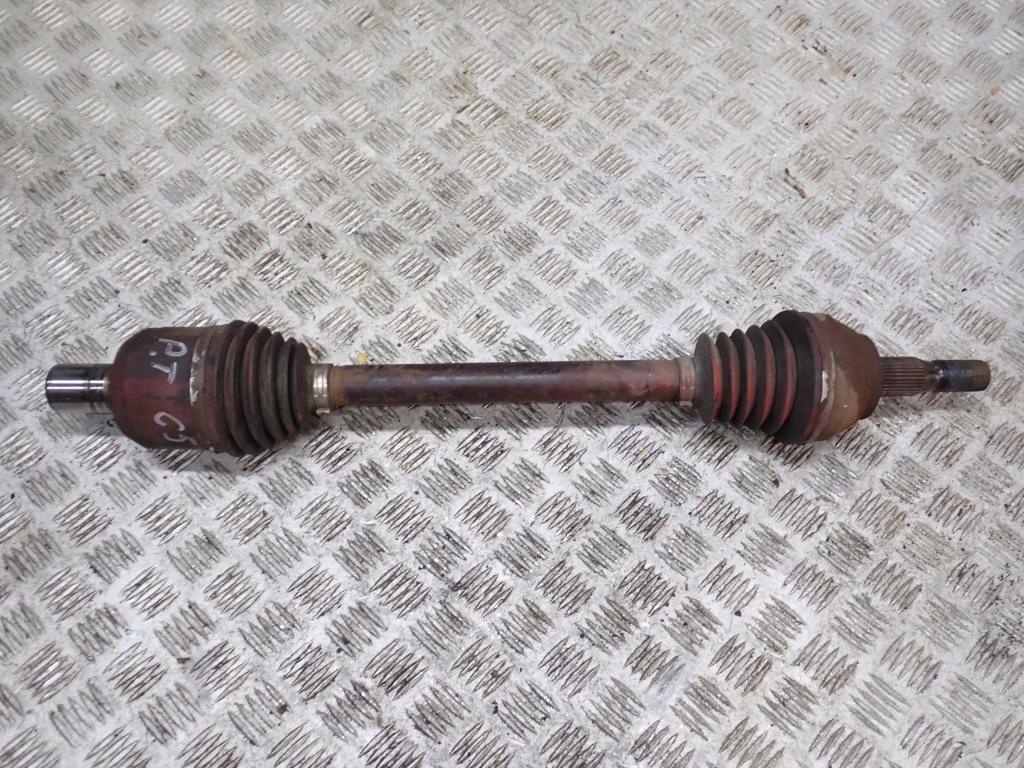 фото №1, Приводной вал приводная автоматическая коробка передач chevrolet corvette c5 1998-