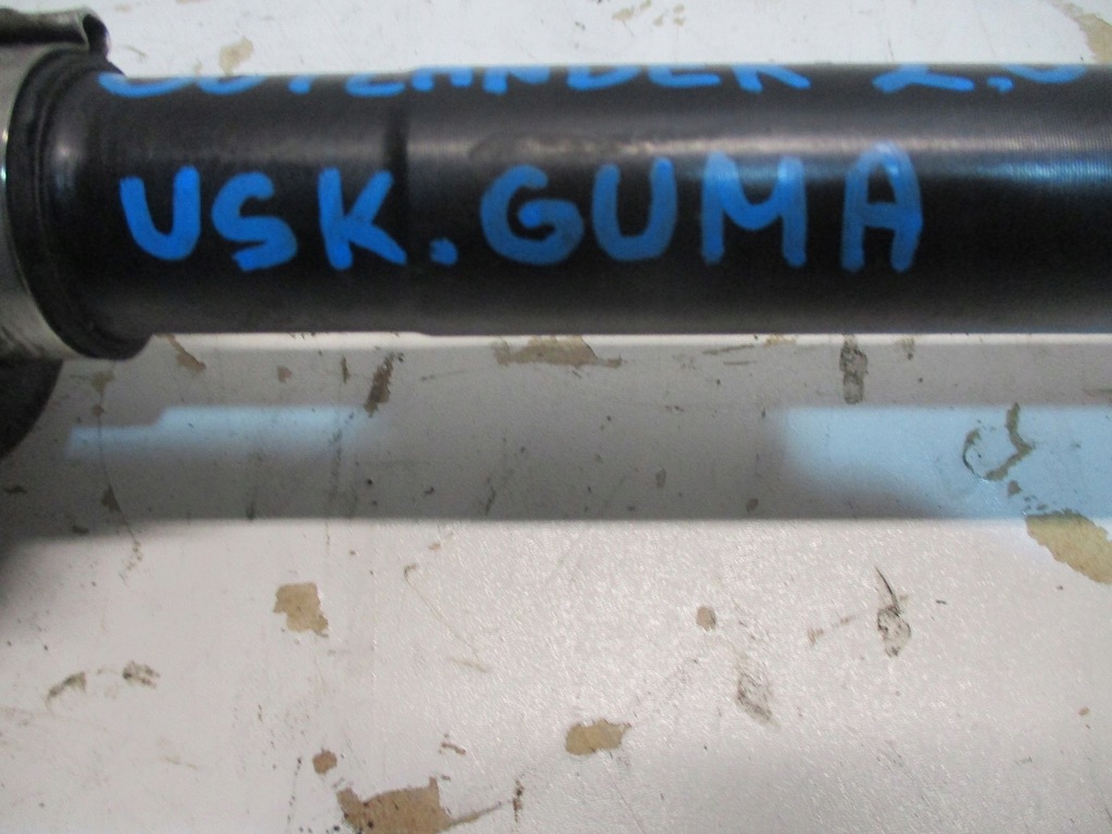 фото №6, Приводной вал правая mitsubishi outlander iii 2,0i