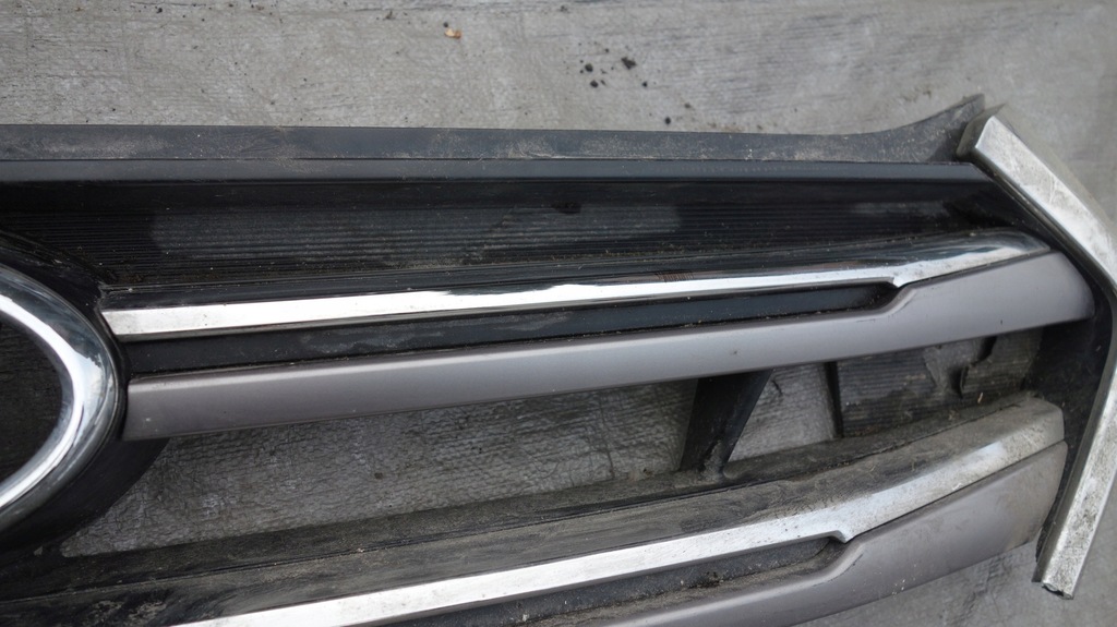 фото №6, Hyundai tucson ii 15- решітка радіатора решітка радіатора хром // 3086