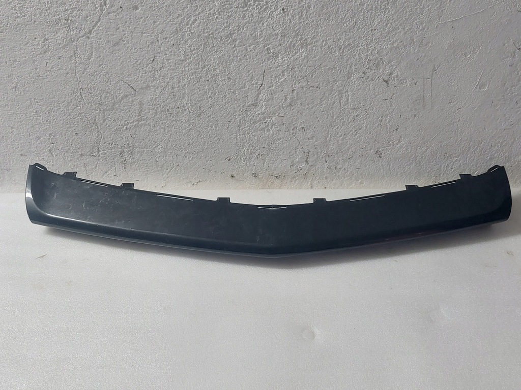 фото №1, Mercedes slk r172 молдинг бампера перед