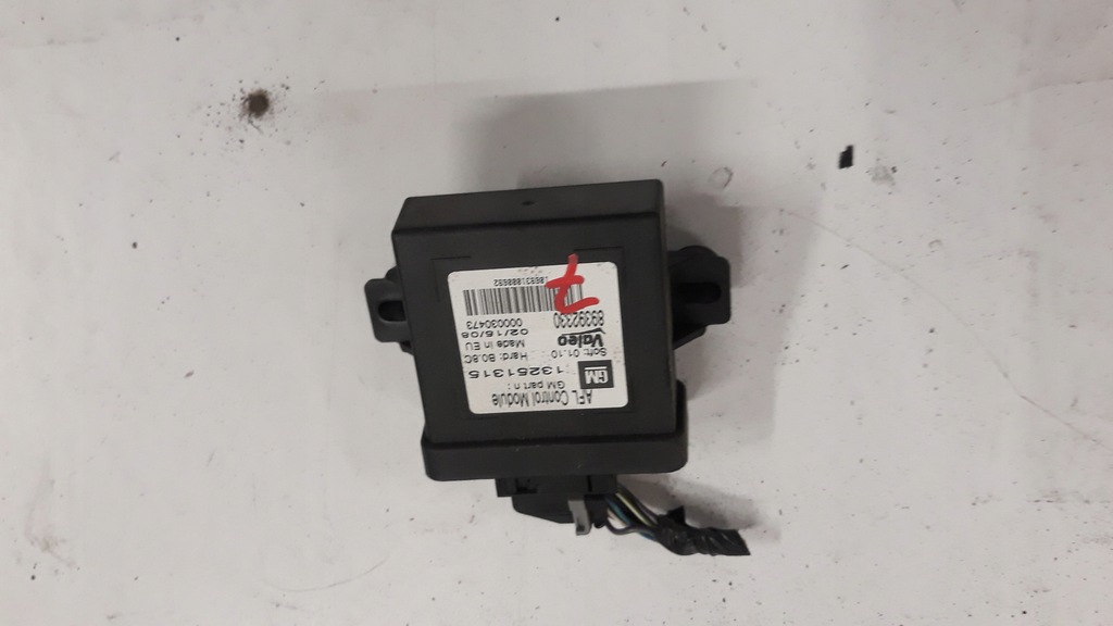 фото №1, Модуль поворота 13251315 opel corsa d 06-