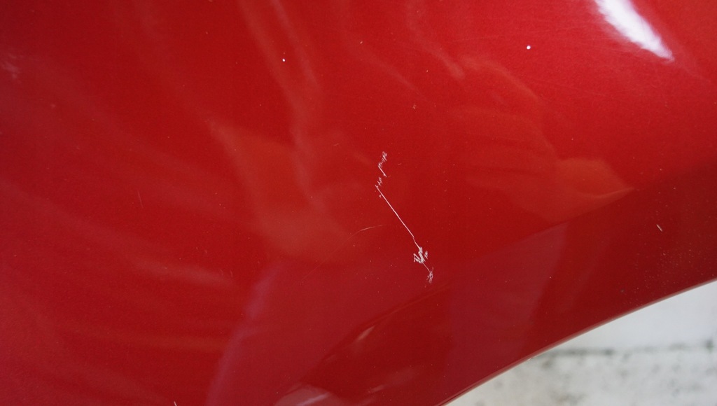 фото №9, Крыло правый перед citroen c5 x7 iii