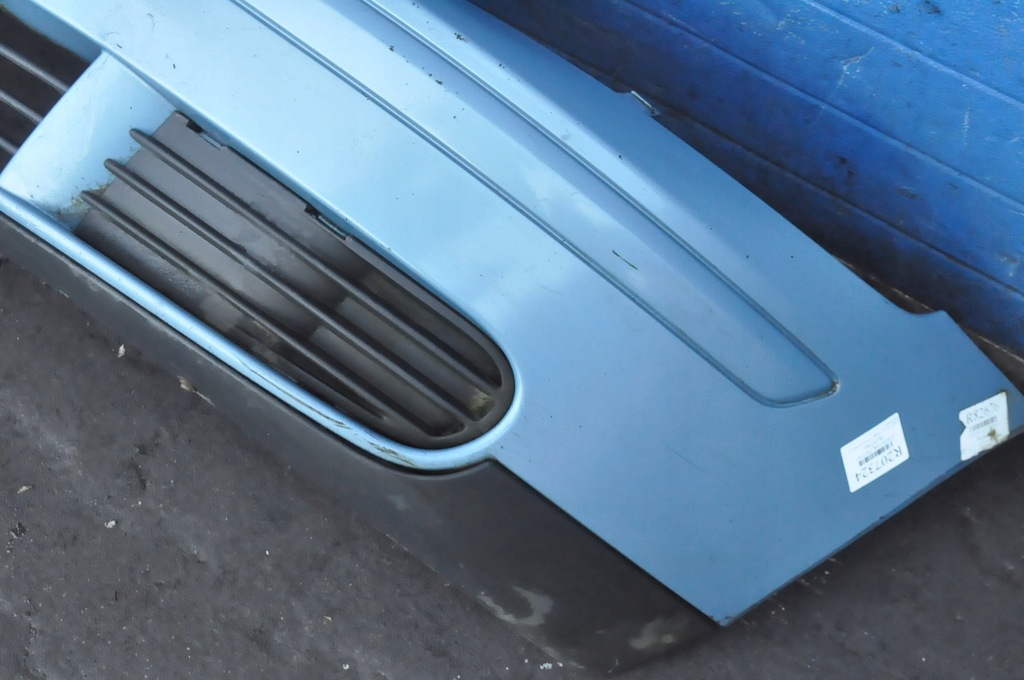 фото №12, Volvo s40 ii v50 бампер перед передний решётка радиатора решётки