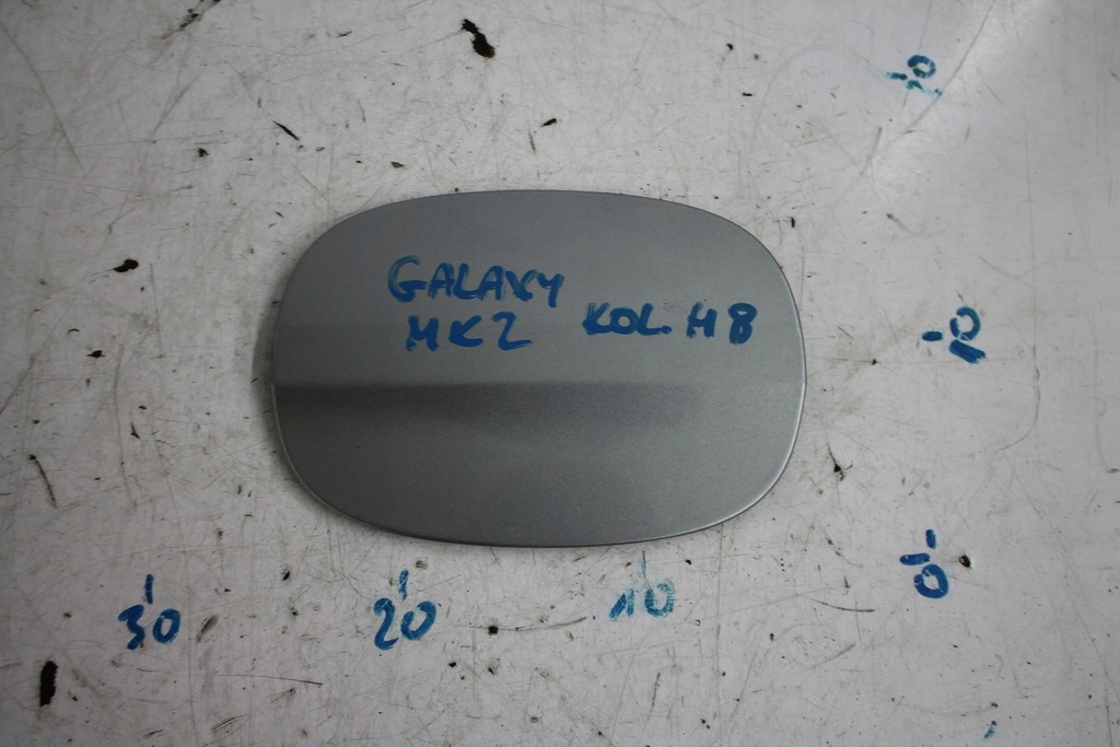 фото №1, Крышка заливной топлива ford galaxy mk3 kol. h8 06-10