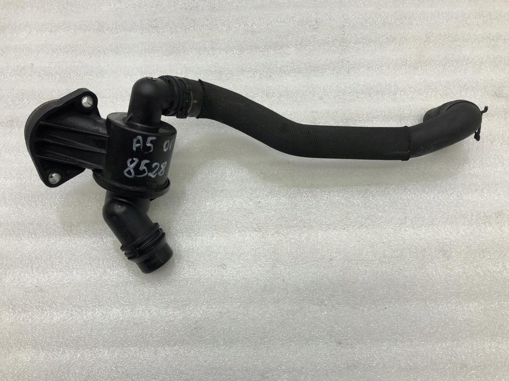 фото №1, Дополнительная насос wody audi a5 8t 2.0tdi