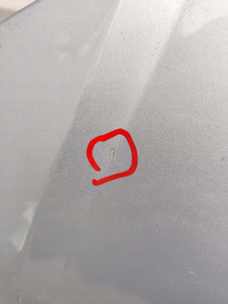 Citroen c5 05-08 рестайлинг  капот передняя перед крышка Киев