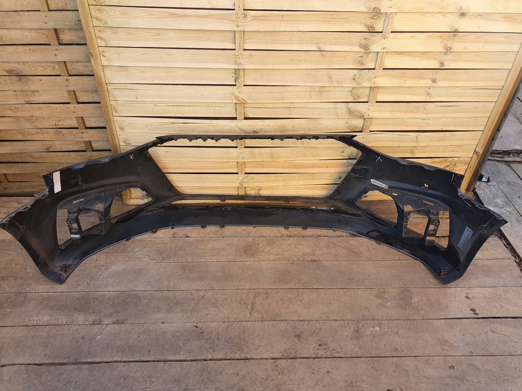 фото №8, Бампер перед передній audi a4 b9 lift 8w0