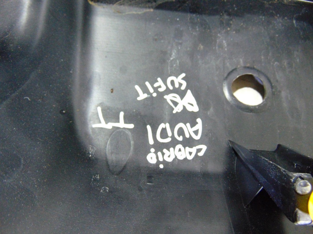 фото №6, Молдинг потолочный audi tt 8j cabrio