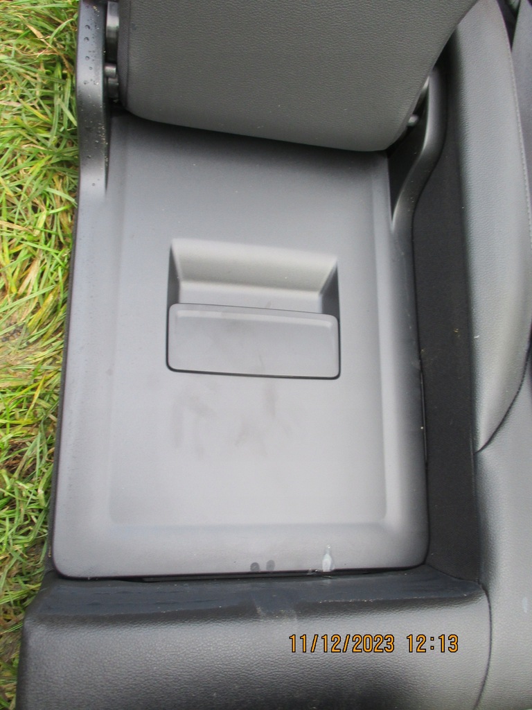 фото №8, Seat leon iii 5f 2019 r задние спинка полукожа