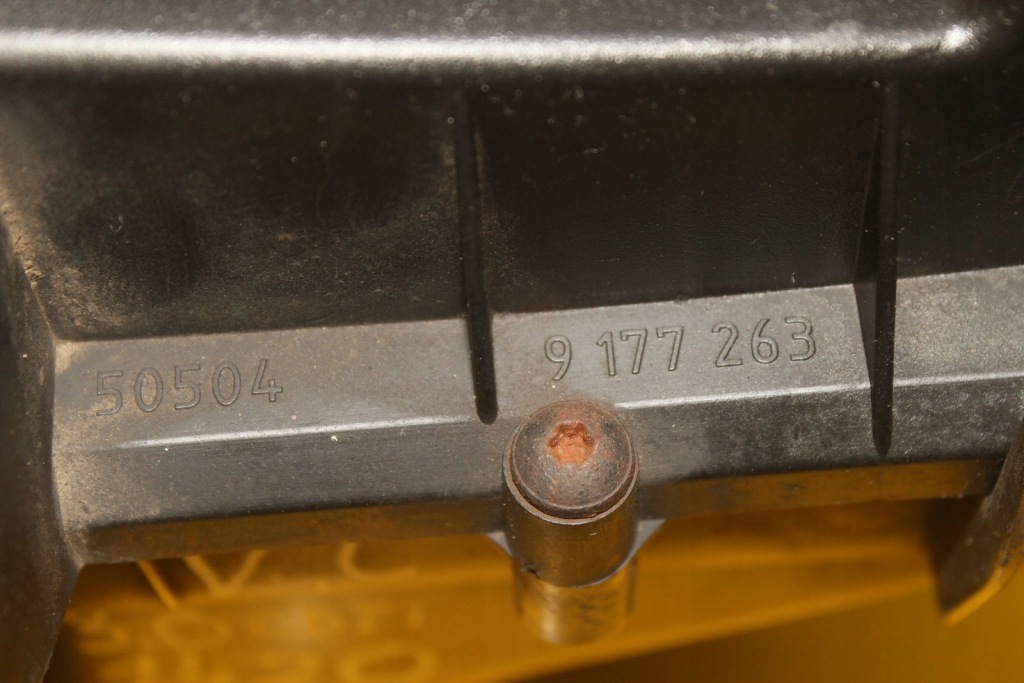 фото №9, Корпус filrtra повітря vectra c 9177263