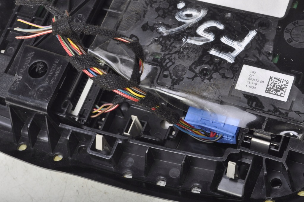 фото №8, Mini f56 освітлення лампа кабіни салону 9370855