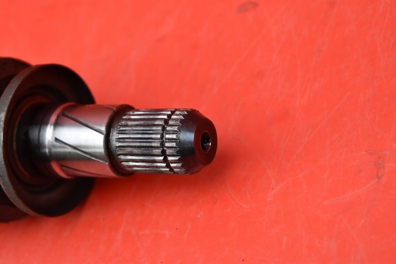 фото №6, Приводной вал правая задняя механическая коробка передач subaru outback 4 iv 2.0 d 150 km 09-12