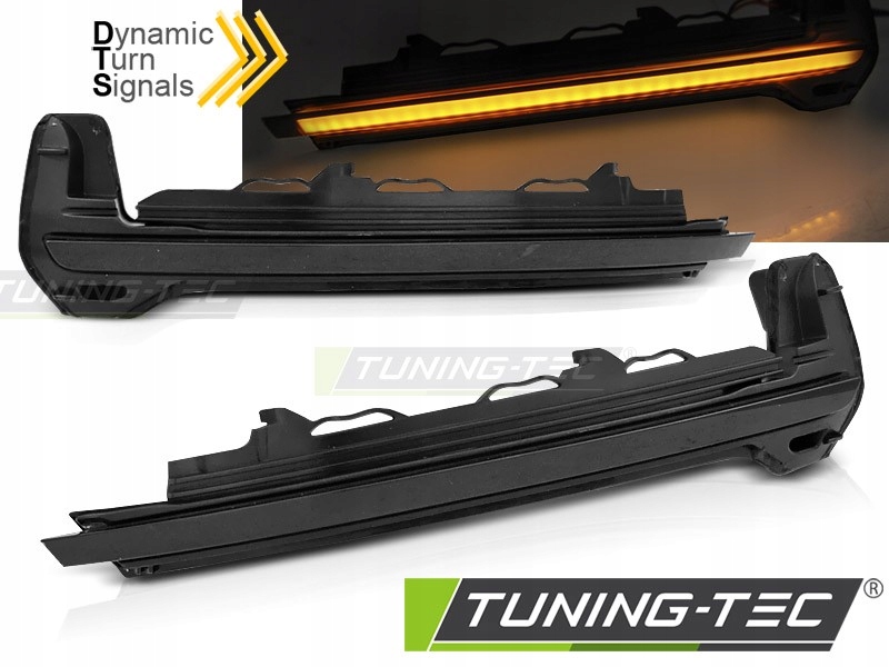 фото №2, Led поворотники дзеркало audi tt 16-18 r8 16-18 smoke