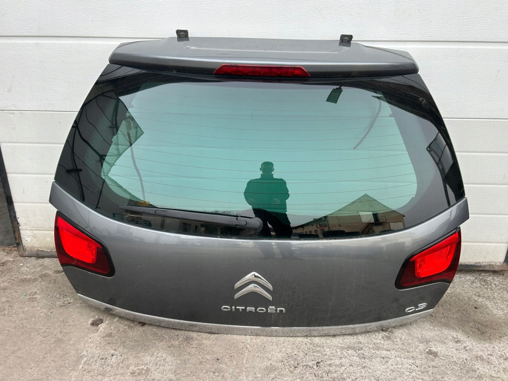 Купить C3 2 крышка багажника багажника kthc