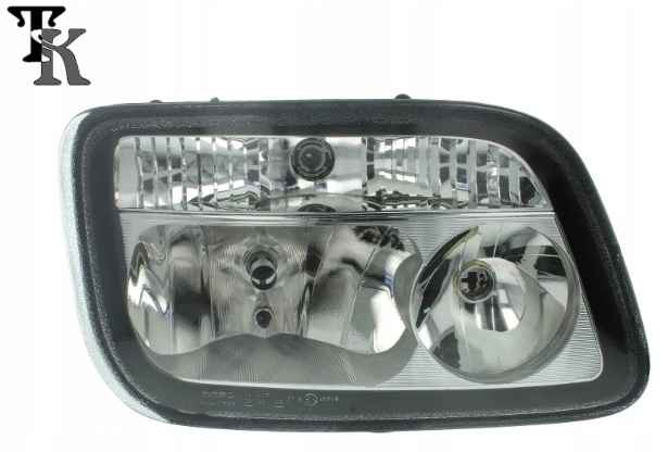 фото №2, Фара mercedes actros mp2 правий 9438200461