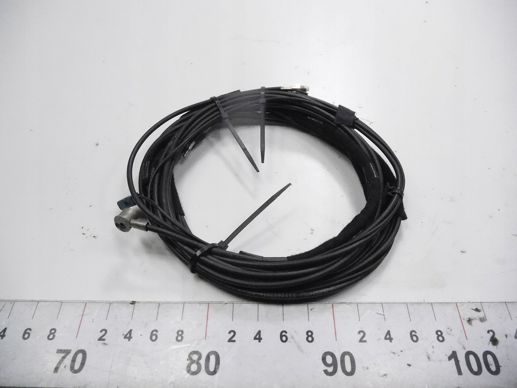 фото №3, Джгут трос шланг renault megane ii 8200522772a