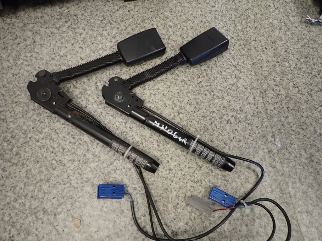 фото №6, Mazda3 mazda 3 bk hb 06- подушки безопасности воздушные набор srsy