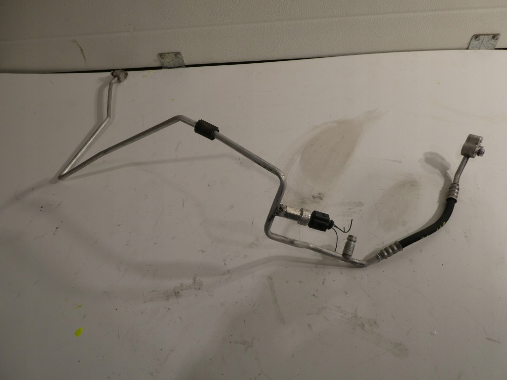 фото №1, Vw tiguan 5n шланг кондиционер 5n0820741c