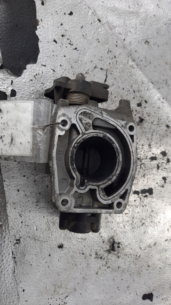 фото №2, Przpustnica ford fiesta 1.3b 97r
