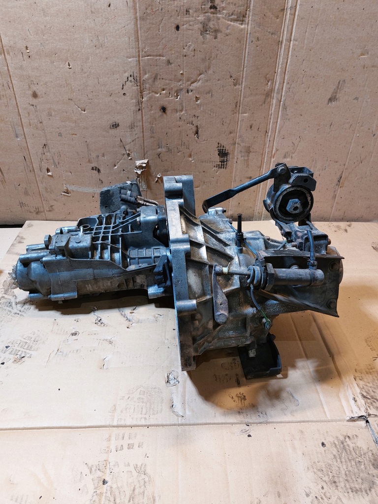 фото №13, Коробка передач передач редуктор land rover freelander i 1.8 16v rg-12