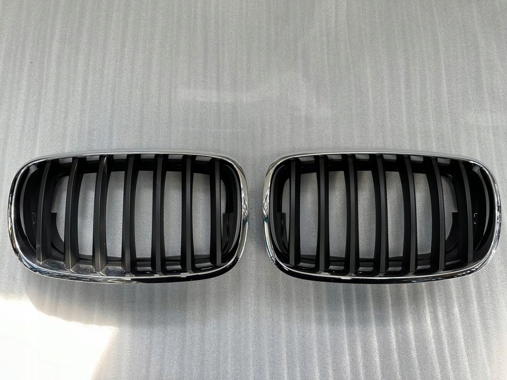 фото №1, Решітка радіатора решітка радіатора решітки радіатора bmw x5 e70