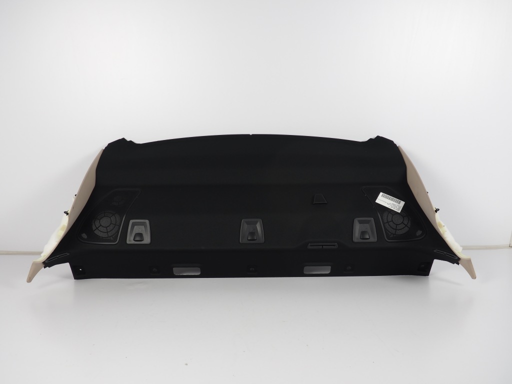 фото №1, Bmw 6 f06 полка задняя задняя обшивка 7277115