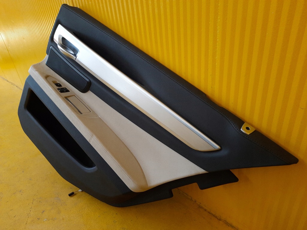 фото №3, Bmw 7 f01 обивка дверь правый задняя