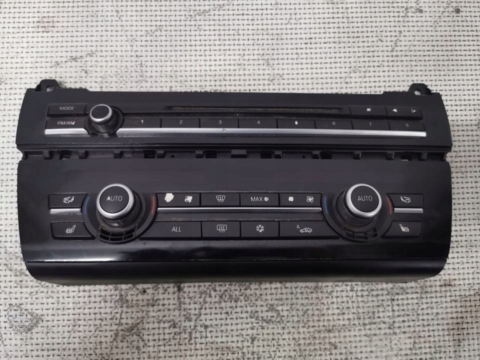 фото №1, Bmw 5 f10 панель обдув 9241241-01