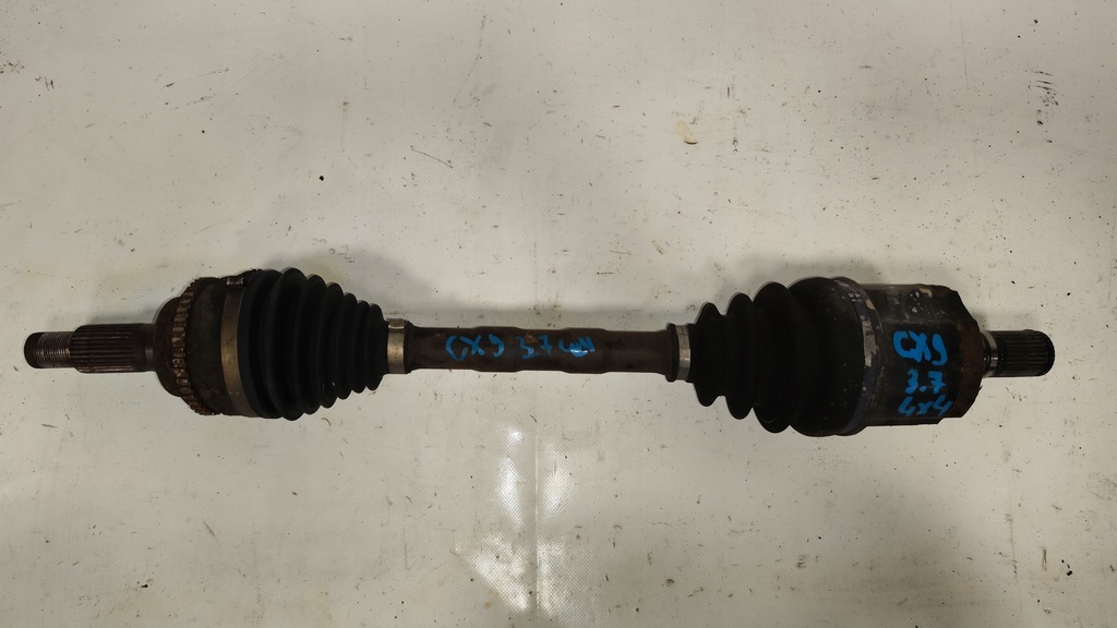 фото №1, Приводной вал левая awd 4x4 3.7 b v6 mazda cx-9 cx9