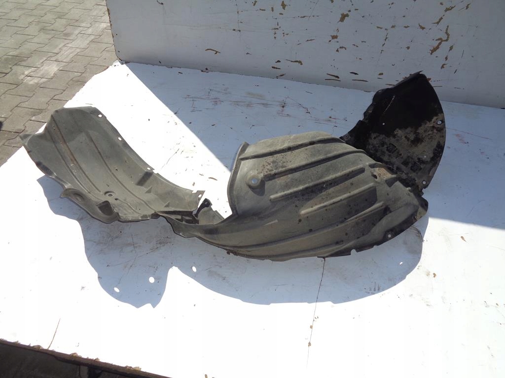 фото №1, Підкрилок правий перед mazda 6 iii gj