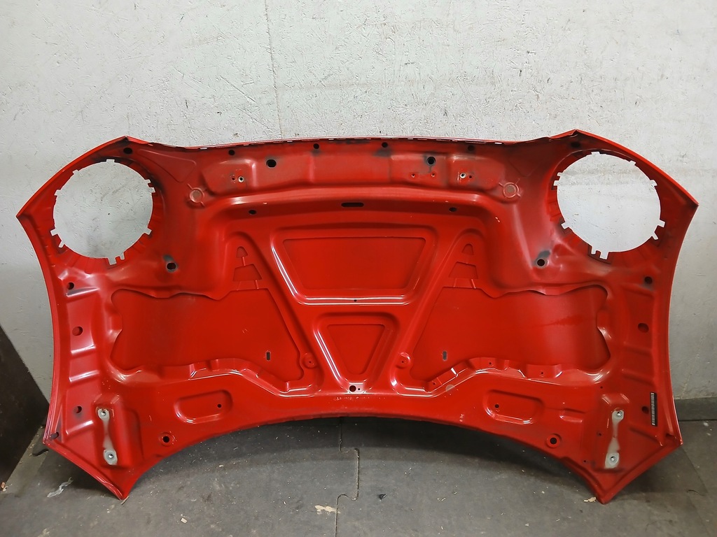 фото №4, Капот mini cooper r55 r56 r57 бензин